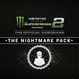 Monster Energy Supercross 2 - The Nightmare Pack