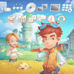 My Time at Portia Theme