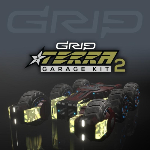 GRIP: Terra Garaj Kiti 2