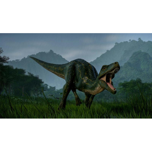 Jurassic World Evolution: Etçil Dinozor Paketi