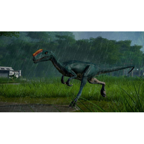 Jurassic World Evolution: Etçil Dinozor Paketi