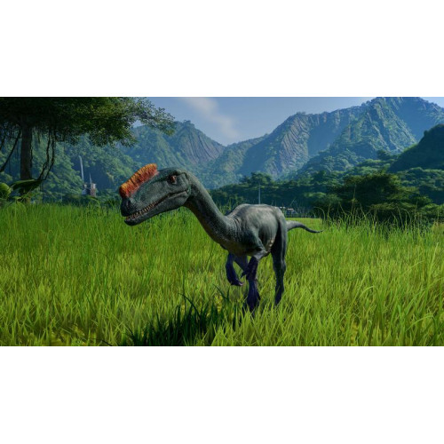 Jurassic World Evolution: Etçil Dinozor Paketi