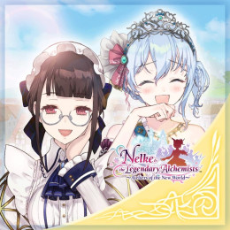 Nelke and the LA: 37 Karakter için Kostüm Seti