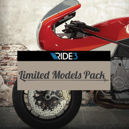 RIDE 3 - Limited Models Pack