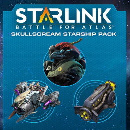 Starlink: Battle for Atlas - Skullscream Yıldız Gemisi Paketi