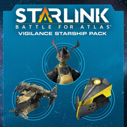 Starlink: Battle for Atlas - Vigilance Yıldız Gemisi Paketi