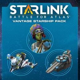 Starlink: Battle for Atlas -  Vantage Yıldız Gemisi Paketi