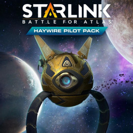 Starlink: Battle for Atlas - Haywire Pilot Paketi