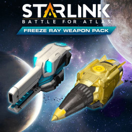 Starlink: Battle for Atlas - Freeze Ray Silah Paketi