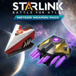 Starlink: Battle for Atlas - Meteor Silah Paketi