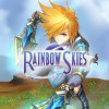 Rainbow Skies Theme