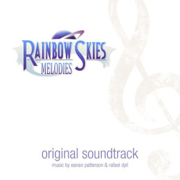 Rainbow Skies Melodies (Orijinal Oyun Müzikleri)