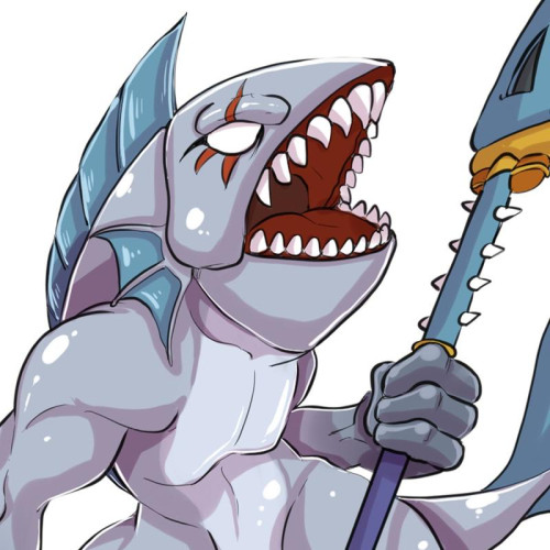 Rainbow Skies Avatar - Fishwarrior