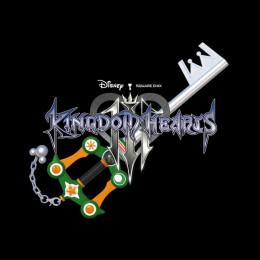 'Dawn Till Dusk' Keyblade