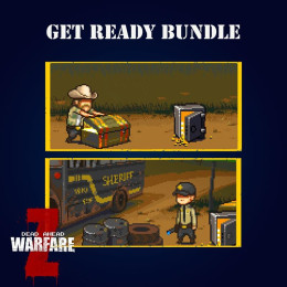 DAZW Get Ready Bundle