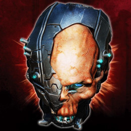 X-Morph Defense Skull Helmet Avatar