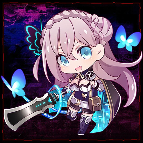 Death end reQuest: Chibi Celica's Avatar