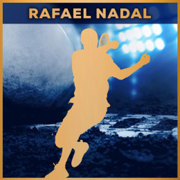 Tennis World Tour - Rafael Nadal