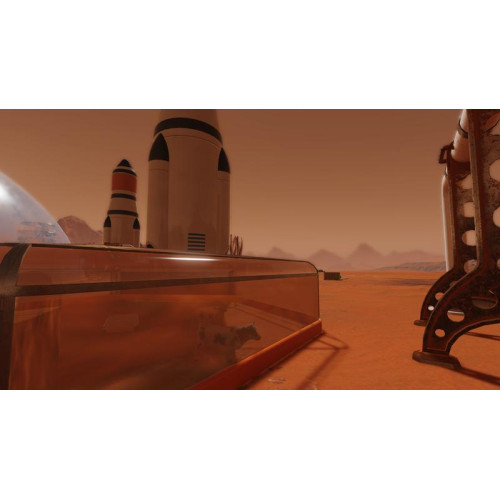 Surviving Mars - Project Laika