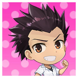 Kotodama - Syuji Chibi Avatar