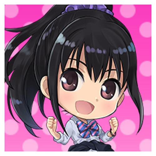 Kotodama - Wakaba Chibi Avatar