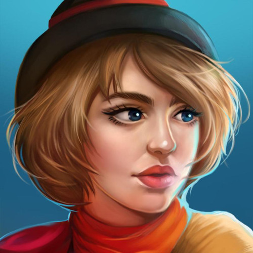 Modern Tales Avatar - Emily 2