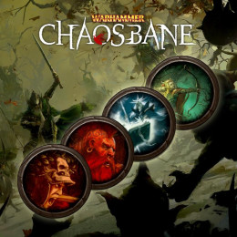 Warhammer: Chaosbane - Emote Pack