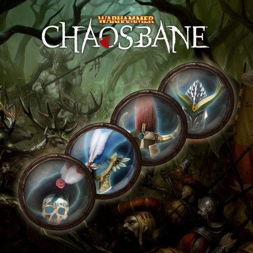 Warhammer: Chaosbane - Helmet Pack