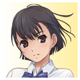 Kotodama - Chinatsu Avatar