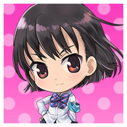 Kotodama - Chinatsu Chibi Avatar