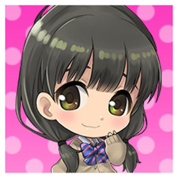 Kotodama - Honoka Chibi Avatar