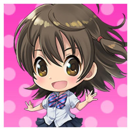 Kotodama - Nanami Chibi Avatar