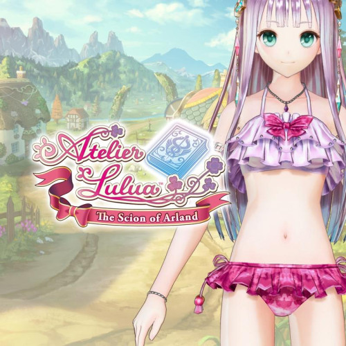 Lulua'nın Mayosu 'Bright Butterfly'