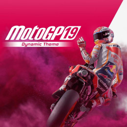 MotoGP™19 - Dynamic Theme