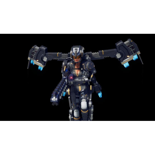 'EDF:IR' Jet Lifter Avatar Set