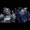 'EDF:IR' Prowl Rider Avatar Set