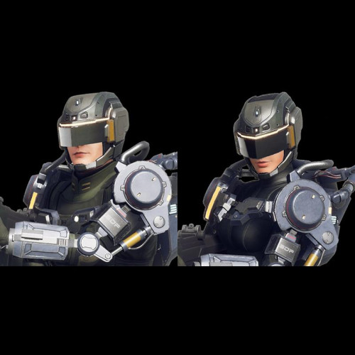 'EDF:IR' Trooper Avatar Set