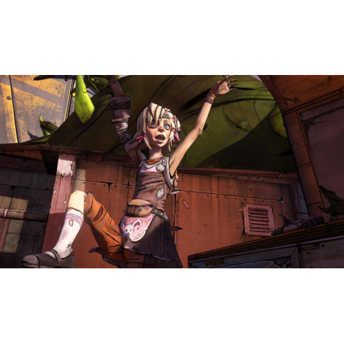 Borderlands 2: Commander Lilith and the Fight for Sanctuary