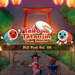 Taiko no Tatsujin - DLC Vol. 20