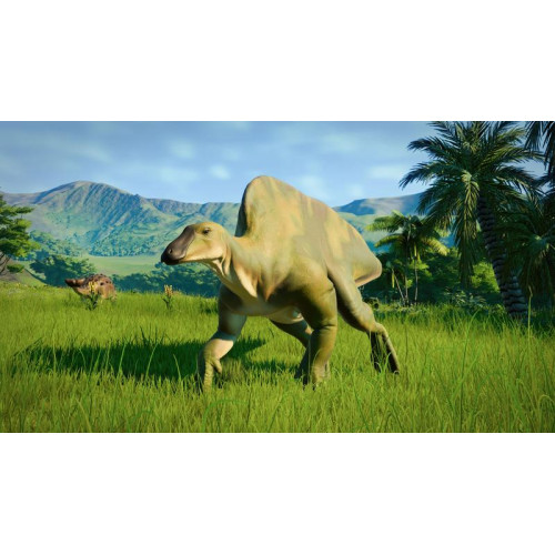 Jurassic World Evolution: Claire's Sanctuary