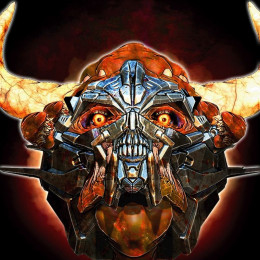 X-Morph Defense Devil Alien Avatar