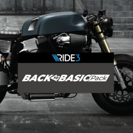 RIDE 3 - Back to Basic Pack