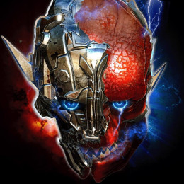 X-Morph Defense Evil Demon Avatar