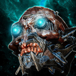 X-Morph Defense Mecha Zombie Avatar