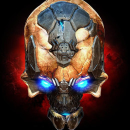 X-Morph Defense Sinister Skull Avatar