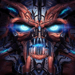 X-Morph Defense Metal Head Avatar