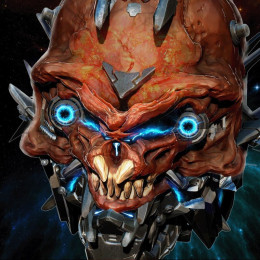 X-Morph Defense Orange Brute Avatar