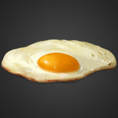 Cook, Serve, Delicious! 2!! Fried Egg Avatar