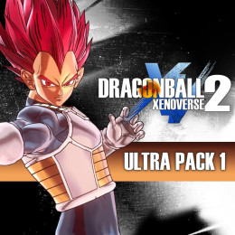 DRAGON BALL XENOVERSE 2 - Ultra Pack 1