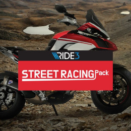 RIDE 3 - Street Racing Pack